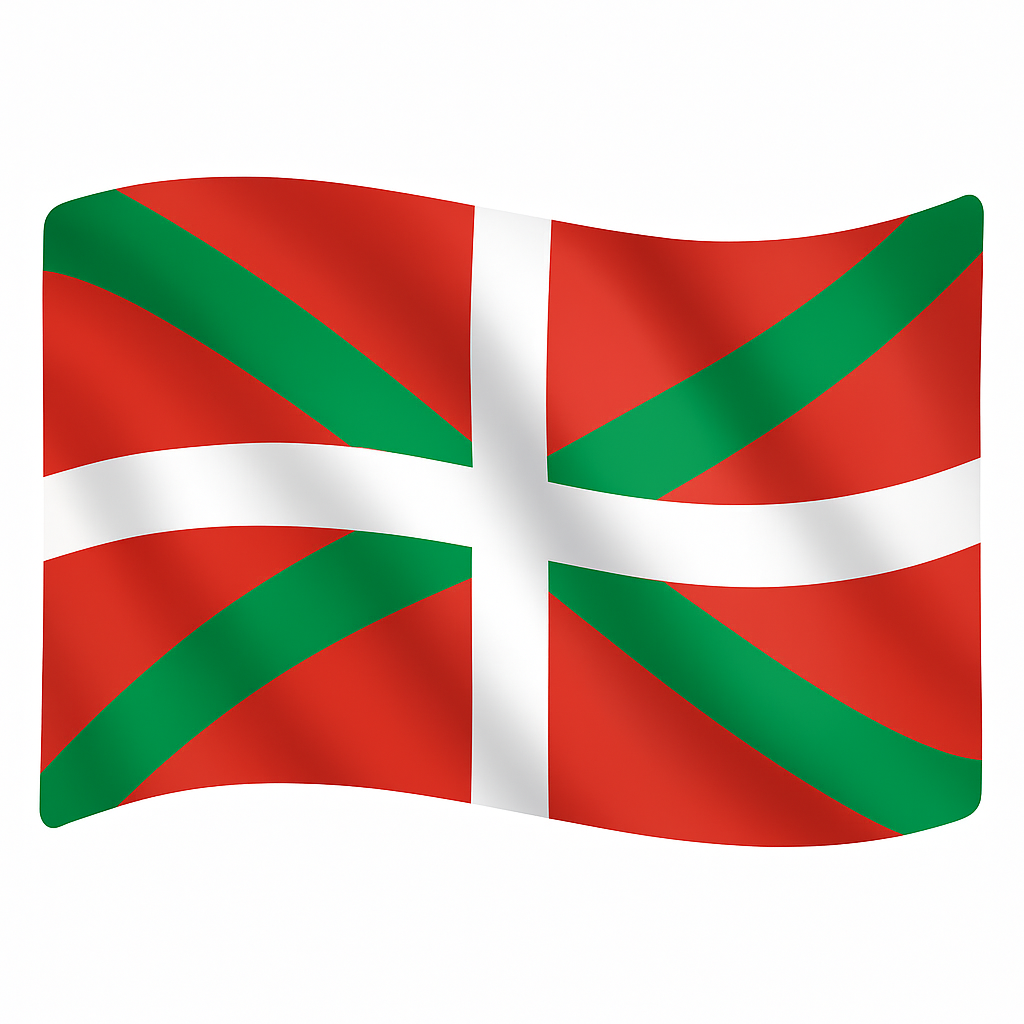 Euskara flag